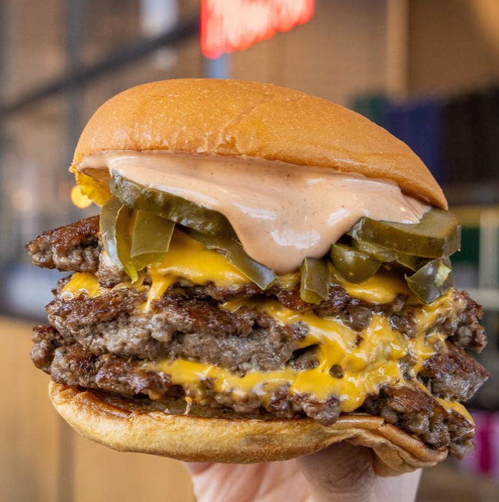 Smashed Beef